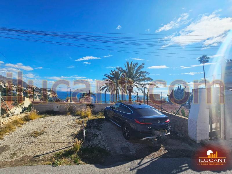Foto 7646f3b1-d4f9-485d-bae6-7abaeee83c83. Chalet espectacular chalet vistas al mar opcion de compra en Campello (el)