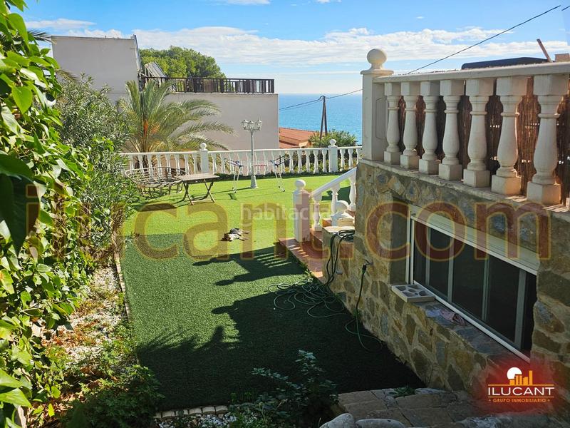 Foto bad7e758-c633-4a7d-b95d-51e606923a05. Chalet espectacular chalet vistas al mar opcion de compra en Campello (el)