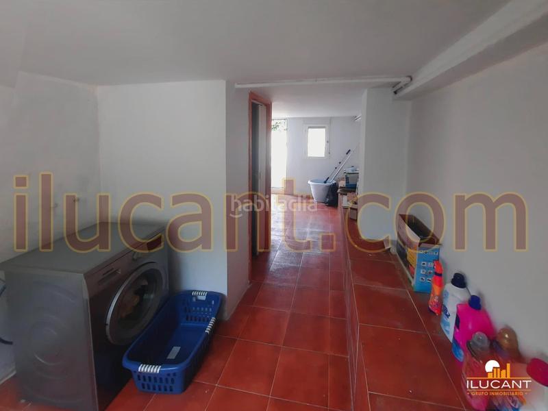 Foto dcfcf54a-e956-4bc8-ace3-063192751e11. Chalet espectacular chalet vistas al mar opcion de compra en Campello (el)