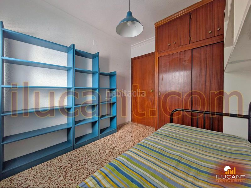 Foto 5dea8bef-c687-444d-bf0f-064779263900. Pis amb calefacció a Carolinas Altas Alicante