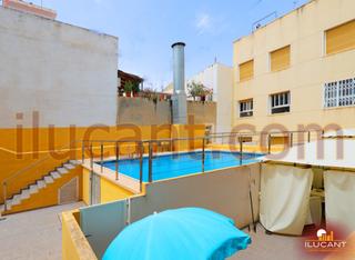 Studio in Carolinas Bajas. Carolinas bajas  estudio en urbanización