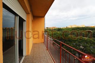 Appartement à Nou Alacant. Exteriorluminoso proximo al hospital general