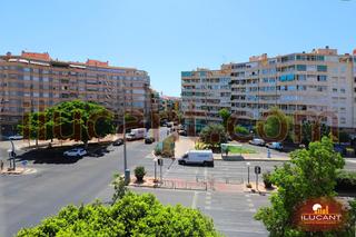 Appartement à Los Ángeles. Exteriorluminoso