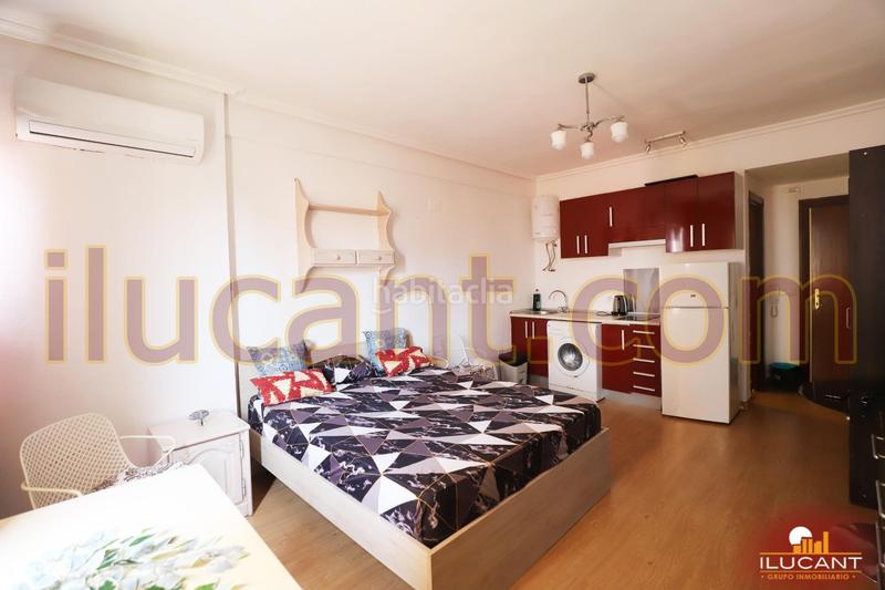 Foto c0d5cb54-5f2c-4274-bbad-f86bc7133e5d. Alquiler estudio oportunidad estudio cerca de la rambla en Alicante