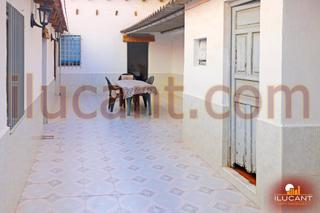 Planta baixa a San Agustín. San agustin, casita independiente, ideal familias e inversores,