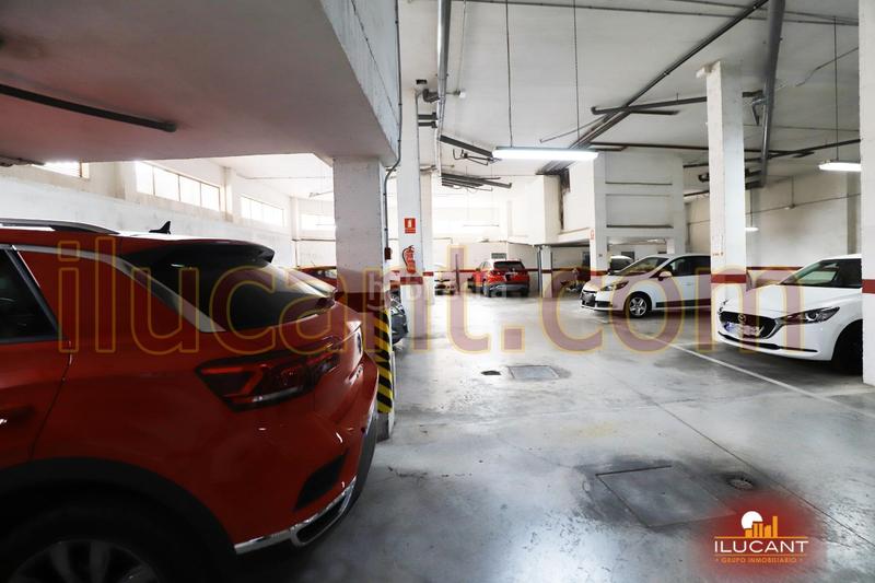 Foto 1534c4d5-47c1-4fa9-8798-1e5c0bd502bd. Piso entrar a vivir luminoso exterior plaza de garaje 2do sin ascensor en Alicante