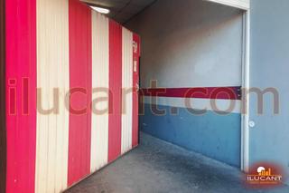 Aparcament cotxe a Campoamor. Próxima al adda  avenida alcoy campoamor