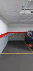 Parking voiture à Mercado