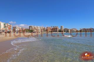 Etagenwohnung in Playa Muchavista. 1era línea del mar  exterior  luminoso
