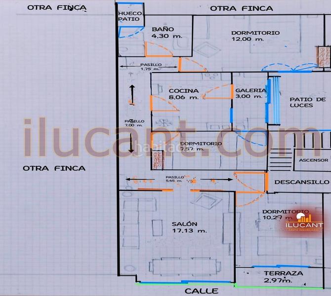 Foto 393a27f1-79b3-4321-bd31-2078f097bb88. Pis a Carolinas Bajas Alicante