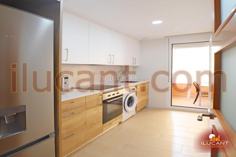 Foto 88162b59-46f0-4741-badc-a2c57838294e. Alquiler piso alquiler Campoamor a estrenar. abstenerse sin contrato en españa minimo 1 año. en Alicante