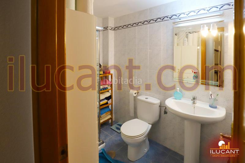 Foto e0f2ab45-0fed-4ec9-8d6a-12b7142f48c3. Flat in Altozano - Conde Lumiares Alicante