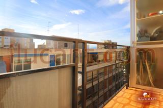 Appartement à San Blas. San blas alicante luminoso, ideal para familias o inversores