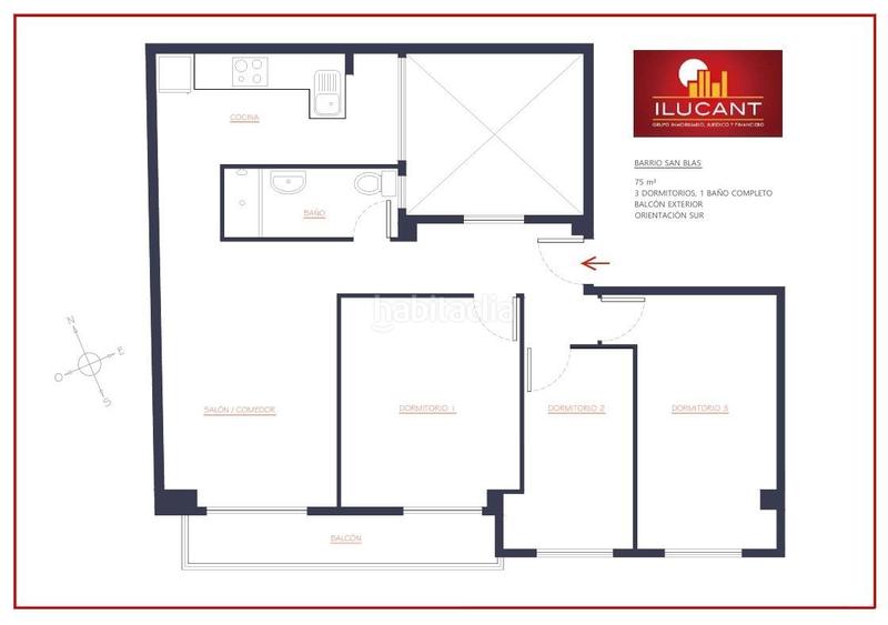 Foto 1cb277dd-c74a-4724-872e-c25ce40685c8. Etagenwohnung in Santo Domingo Alicante