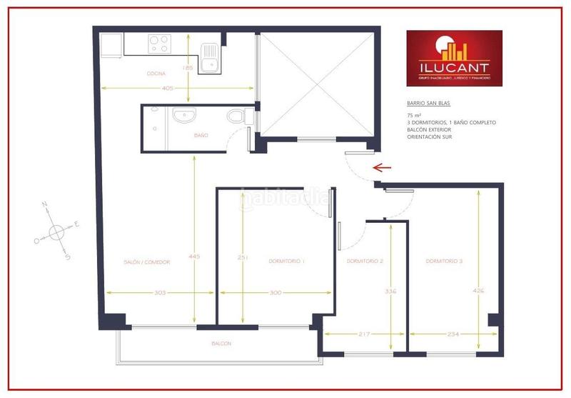 Foto b48267af-bc17-4767-bd41-a286a442467d. Etagenwohnung in Santo Domingo Alicante