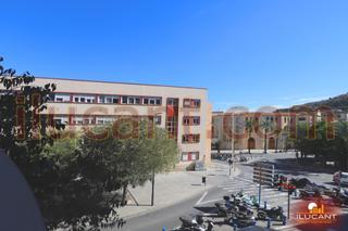 Pis a Campoamor. Campoamor  buenas vistas