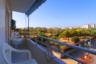 Flat in Virgen del Remedio - Parque Lo Morant. Luminoso, vistas despejadas