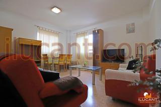 Pis a Villafranqueza. Villafranqueza, vivienda acogedora, funcional, para entrar a viv