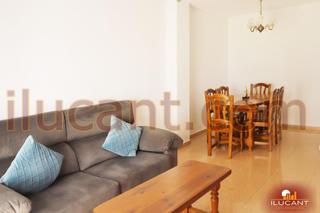 Etagenwohnung in Campoamor