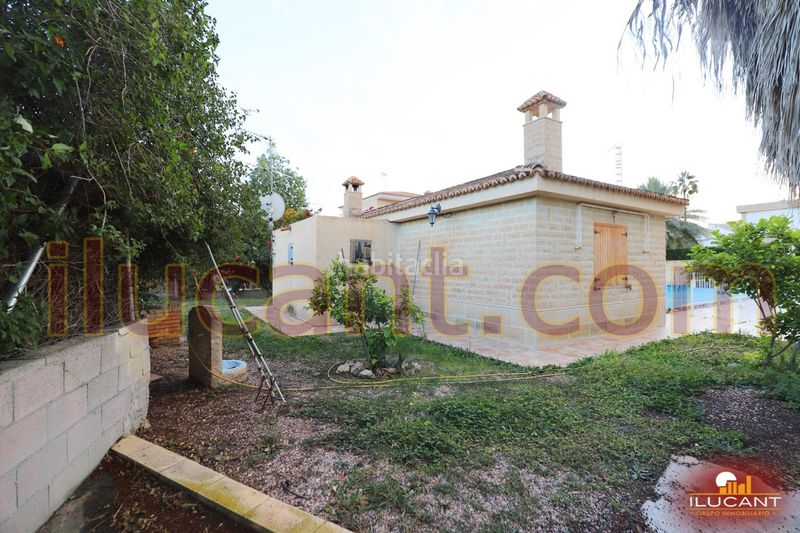 Foto 76f0a9c6-92a4-4937-85d6-afd064724ace. Xalet amb aparcament piscina a Almajada-Ravel Mutxamel