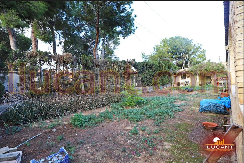 Foto e2c6f707-642c-497d-91d4-34798c2776ef. Xalet amb aparcament piscina a Almajada-Ravel Mutxamel