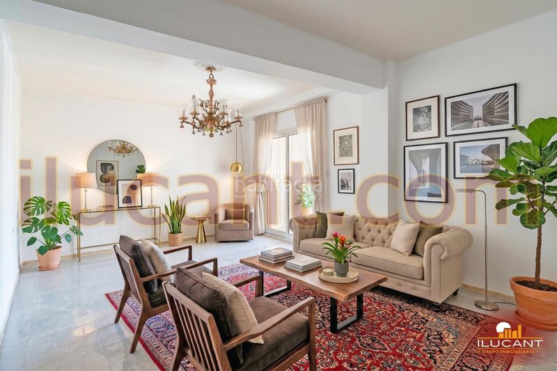 Foto 5879a8de-b357-4776-a4e8-980f807c596f. Pis a Benalúa Alicante