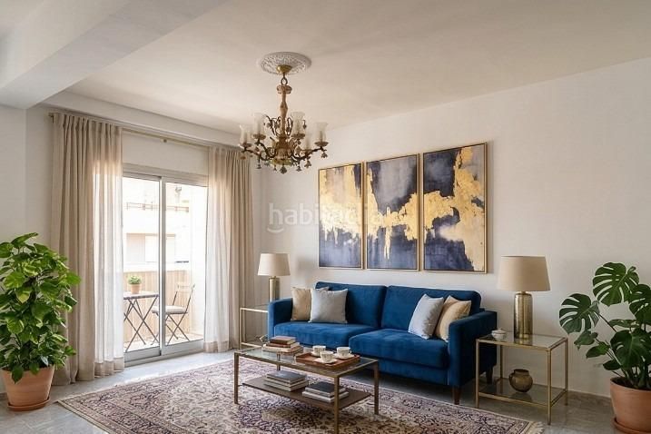 Foto de6ab3b5-cfbd-44a5-9992-bea81f1df178. Pis a Benalúa Alicante