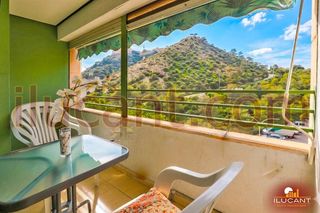 Pis a Raval Roig - Virgen del Socorro. Alicanteraval roigterrazaproximo al castillo  playa el postiguet