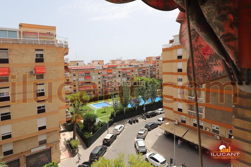 Foto bfabc1bb-3e9a-4efd-a4c1-9d80825f163e. Pis amb piscina a Alipark Alicante