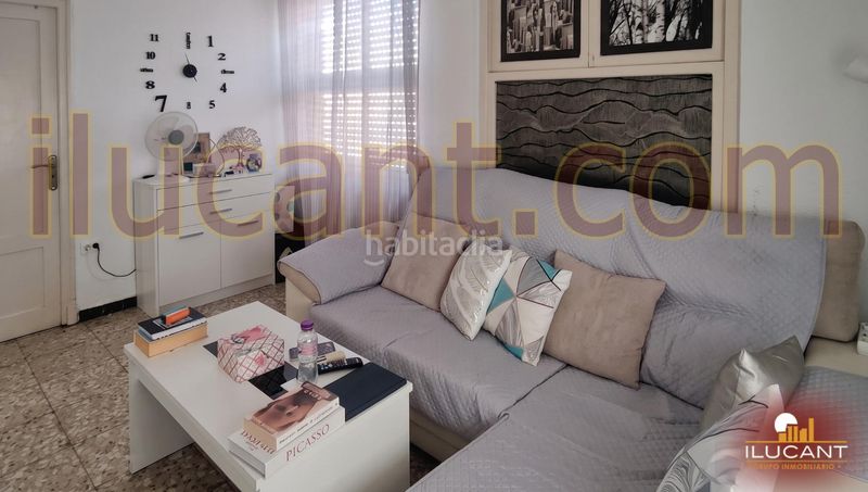 Foto e8186528-c510-4d10-a397-24b88b5a719f. Pis a Carolinas Bajas Alicante