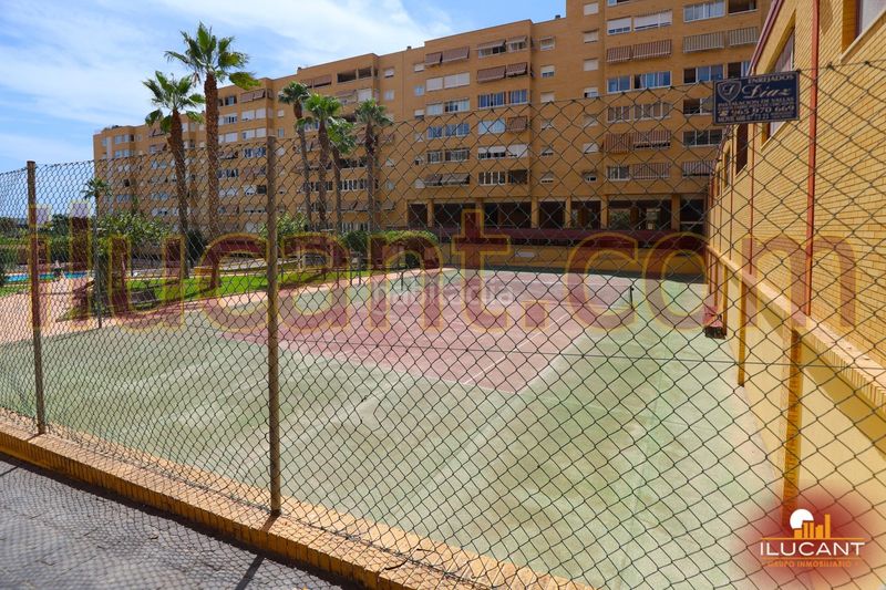 Foto 56b1f2ad-46f6-46cf-abd1-add7bd4ef3d8. Pis amb calefacció aparcament piscina a Babel Alicante