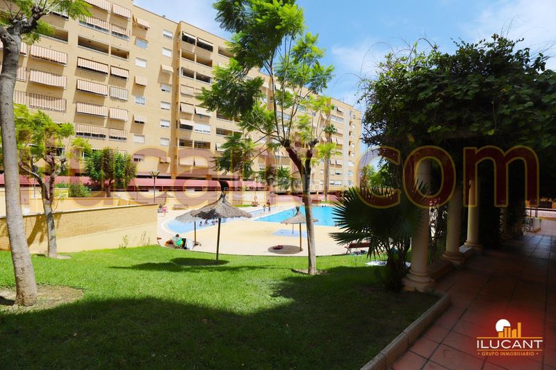 Foto b954f8bf-3092-473b-a43d-afebe7cb911c. Pis amb calefacció aparcament piscina a Babel Alicante