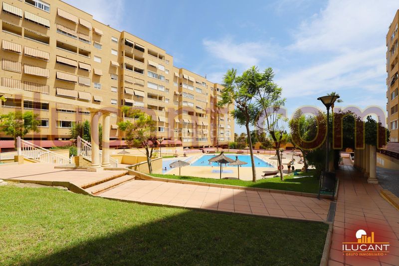 Foto deb65e0b-b967-4039-9fd9-a8c5ce1f70df. Pis amb calefacció aparcament piscina a Babel Alicante
