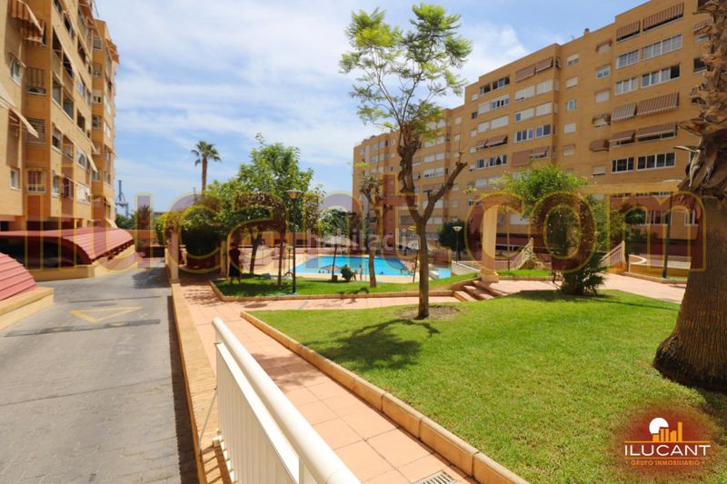 Foto ffa4c96f-7418-420a-b668-161caf6fa500. Pis amb calefacció aparcament piscina a Babel Alicante