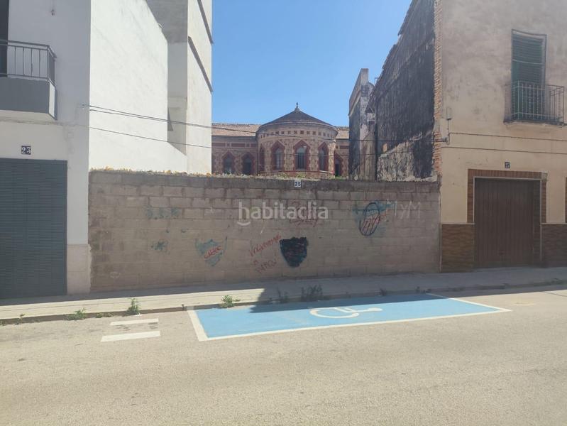 Foto e00fcd73-ede5-44ba-b266-d555c892252e. Terreno residenziale in calle argentina 24 in Villanueva de Castellón