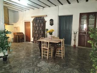 Masia  Mayor. Casa para reformar en el centro de navarres