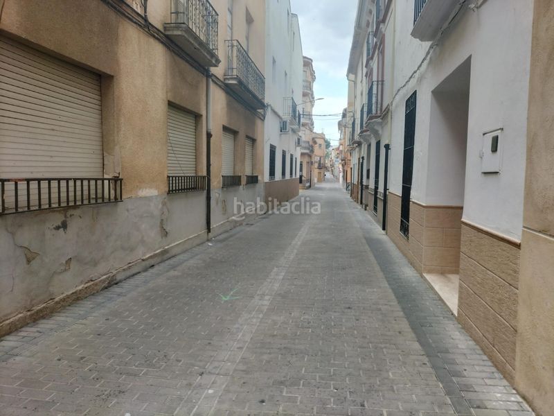 Foto 503df464-c6d1-4d9c-9bbf-fbe51a005d8b. Masía casa en el centro de la población de navarres con amplio garaje en Navarrés