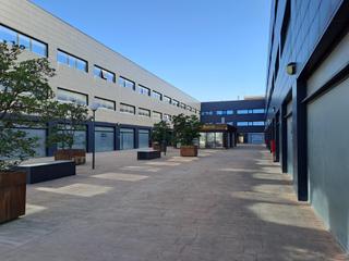 Oficina a Beniparrell. Oficina luminosa en el exclusivo centro negocios sur de beniparr