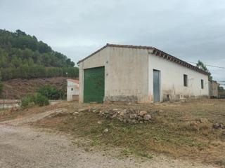 Local Comercial  Diseminados. Navealmacén en bolbaite