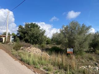 Residential Plot in Chella. Terreno rustico con luz y agua en chella!!!!!!!!!