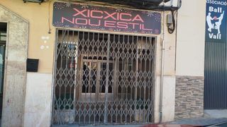 Local Comercial en Olleria (l´). Venta de local comercial, con cochera, en lolleria.