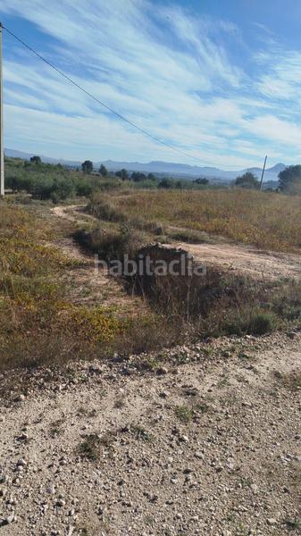 Foto 3b6fd4c6-2876-4763-bca2-1b08a6644778. Rural plot in Olleria (l´)