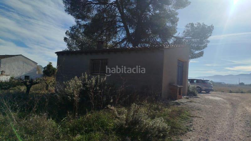 Foto 667d1300-808b-4b6d-a89d-1ab3d9e9f6f3. Rural plot in Olleria (l´)