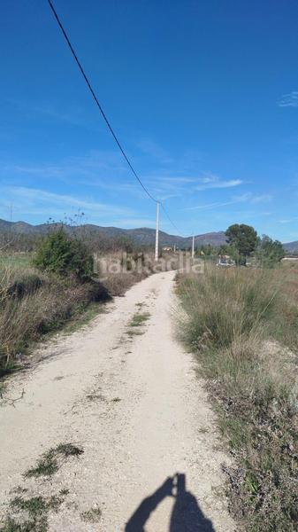 Foto be1e16b7-3280-47c9-955d-aef141f5c795. Rural plot in Olleria (l´)