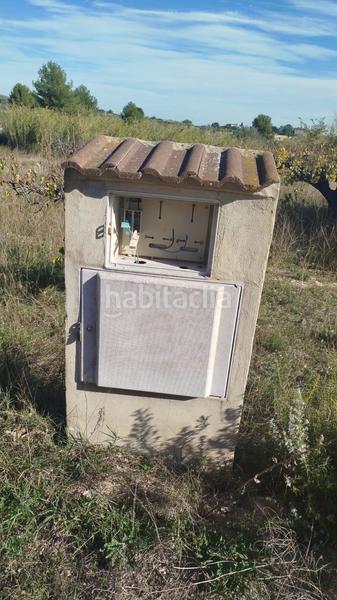 Foto c68656cf-acb2-44d6-bb92-239411e7f2e4. Rural plot in Olleria (l´)