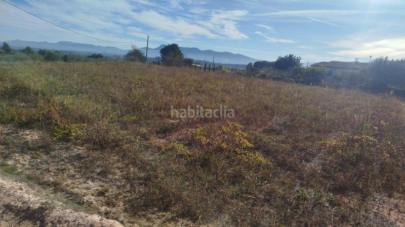 Foto d6b19841-42ac-4975-af9c-46a56a434de1. Rural plot in Olleria (l´)