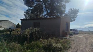 Finca rústica en Olleria (l´). Venta de terreno rústico agrario ,con apero, en lolleria