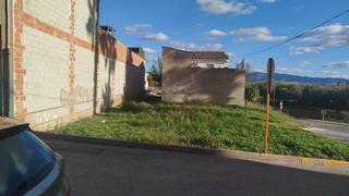 Residential Plot in Olleria (l´). Solar esquinero en lolleria!!!!!!