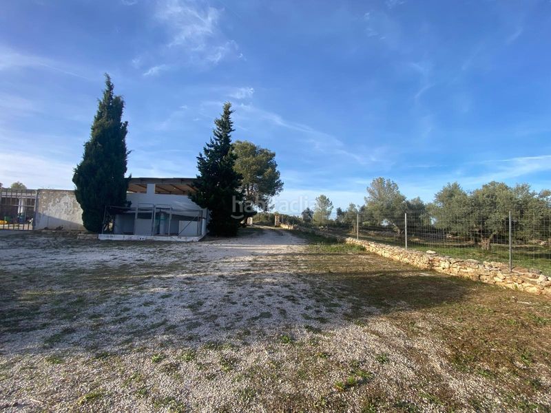 Foto 361fe727-f6c3-44fe-a40b-9e30832d7f76. Masia amb aparcament a Enguera