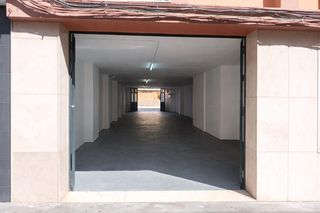 Alquiler Local Comercial  Calle de príncep felipe. Local comercial en benigànim  ideal para montar tu negocio 124 m